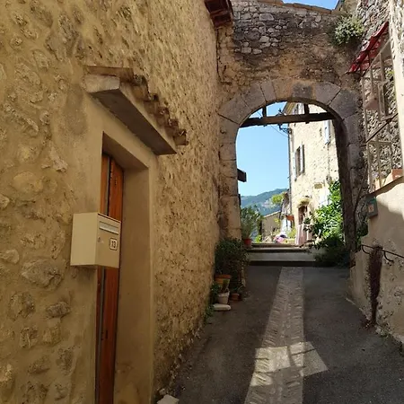 Ferienwohnung La Calade Barnave Exterior foto