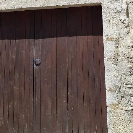 Ferienwohnung La Calade Barnave Exterior foto