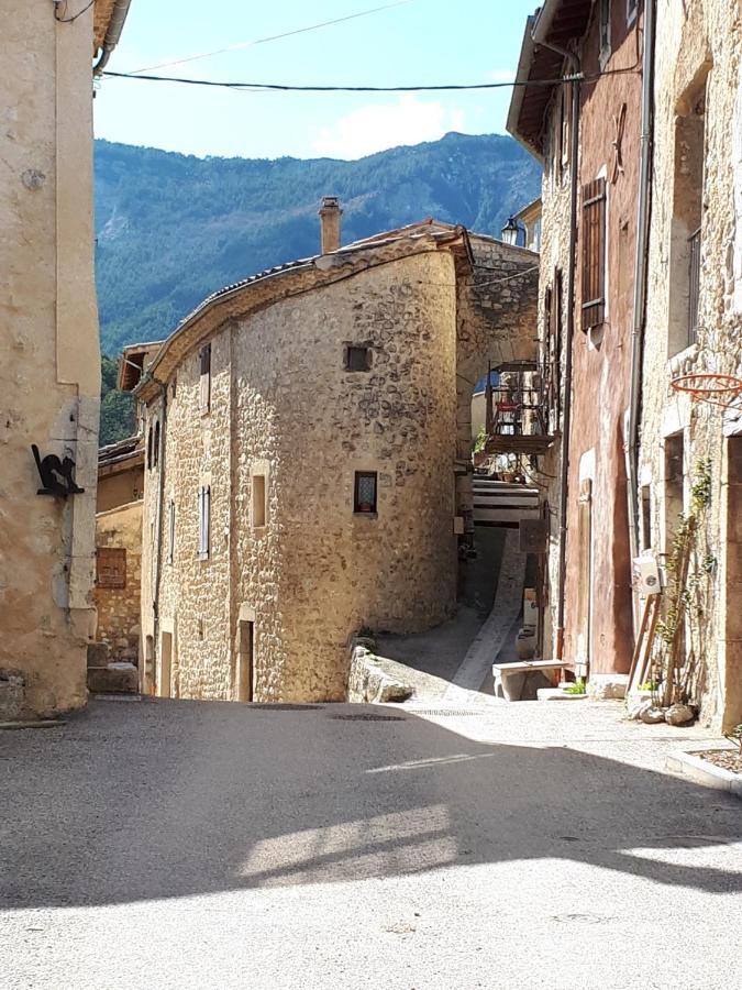 Appartement La Calade Barnave